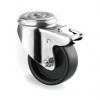 1475POO050P30-11 Tente Brzděné otočné 40 kg 50 mm, Polypropylen 1475POO050P30-11 Tente Brzděné otočné 40 kg 50 mm, Polypropylen