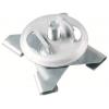 ABB E-Klips JHX-16S Trägerklammer T-Profil-Schienen-Clip mit Schraubnuss nosná svorka 25 mm pružinová ocel 7TCA084030R1441 100 ks (Ø x v) 9 mm x 16 mm ABB E-Klips JHX-16S Trägerklammer T-Profil-Schienen-Clip mit Schraubnuss nosná svorka 25 mm pružinová ocel 7TCA084030R1441 100 ks (Ø x v) 9 mm x 16 mm