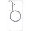 Samsung SAMSUNG Clear Magnet Case Qi2 Galaxy S25 Cover Samsung Galaxy S25 Light (transparentní) odolné vůči nárazům GP-FFS931YCATW Samsung SAMSUNG Clear Magnet Case Qi2 Galaxy S25 Cover Samsung Galaxy S25 Light (transparentní) odolné vůči nárazům GP-FFS931YCATW