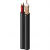 Koaxiální kabel SDI, řada: 549945 RG59, Černá Polyvinylchlorid, vnější průměr: 0.232 in OD 152 m 75 Ω Belden Bez Koaxiální kabel SDI, řada: 549945 RG59, Černá Polyvinylchlorid, vnější průměr: 0.232 in OD 152 m 75 Ω Belden Bez