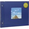 Goldbuch 26975 fotoalbum (š x v) 30 cm x 25 cm modrá 40 Seiten