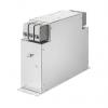Filtr EMC, řada: FN3287, 2.2 nF, 530V ac, 60Hz, Montáž na rám, Svorkovnice, 160 A, počet fází: 3, 5.6 mA, Schaffner, 90