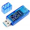 USB tester AT35, 3,7–30 V / 0–4 A, barevný LCD displej USB tester AT35, 3,7–30 V / 0–4 A, barevný LCD displej
