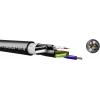 Kopp 153125003 opláštěné vedení NYM-J 3 G 2.5 mm² šedá 25 m
