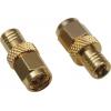 TRU COMPONENTS 1579580 SMB adaptér SMB zástrčka - SMA zástrčka 1 ks