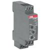 ABB Časovací relé, řada: CT-C Lišta DIN SPDT 2kontaktové 12 to 240 V dc 12V ac, 240 V ac Multifunkční funkce Šroub 0.05