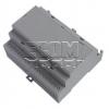 Krabička DIN D6MG, ABS, 90 × 71 × 58 mm, šedá Krabička DIN D6MG, ABS, 90 × 71 × 58 mm, šedá