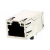 Molex Molex 480251190 RJ45 LED Transformer 480251190 zásuvka Počet pólů 8P8C 1 ks