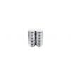 Neodymový magnet 1.49 kg, tloušťka: 4 mm 8 mm RS PRO Neodymový magnet 1.49 kg, tloušťka: 4 mm 8 mm RS PRO