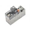Pneumatický regulační ventil 3/2 běžně zavřený, řada: SY100 Elektromagnetický/pružina, max. průtok: 7.85NL/min SMC 24V Pneumatický regulační ventil 3/2 běžně zavřený, řada: SY100 Elektromagnetický/pružina, max. průtok: 7.85NL/min SMC 24V