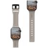 Urban Armor Gear Scout Strap náramek 38 mm, 40 mm, 41 mm, 42 mm titan Watch Series 1, Watch Series 2, Watch Series 3, Watch Series 4, Watch Series 5, Watch