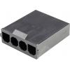 Molex zásuvkový konektor na kabel 4, rozteč 7.5 mm, 1726732004, 1 ks Carton Molex zásuvkový konektor na kabel 4, rozteč 7.5 mm, 1726732004, 1 ks Carton