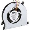 SEPA HY60Q05PSE04A radiální ventilátor 5 V/DC 4.1 m³/h (d x š x v) 60.9 x 5 x 56.4 mm