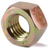 RS PRO Šestihranná matice, Pozinkovaný, Ocel 1/4-20 in, Volný šroub