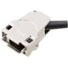 encitech D45ZF09-RG-K 7960-0206-11 D-SUB pouzdro Pólů: 9 celokov 45 ° stříbrná 1 ks encitech D45ZF09-RG-K 7960-0206-11 D-SUB pouzdro Pólů: 9 celokov 45 ° stříbrná 1 ks
