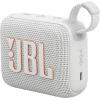 JBL Go 4 Bluetooth® reproduktor přenosné, prachotěsný, vodotěsný bílá JBL Go 4 Bluetooth® reproduktor přenosné, prachotěsný, vodotěsný bílá