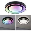 Paulmann 70544 Rainbow LED stropní svítidlo LED LED 11.00 W černá, bílá Paulmann 70544 Rainbow LED stropní svítidlo LED LED 11.00 W černá, bílá