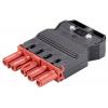 Wieland Electric 92.953.4553.5 konektor