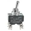 NKK Switches Přepínač IP67 Panel DPST Zap-vyp ovládání 20A Šroub 30 V dc NKK Switches Přepínač IP67 Panel DPST Zap-vyp ovládání 20A Šroub 30 V dc