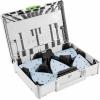 Festool Delta GR SYS 578195 Box na brusné papíry Zrnitost 60, 80, 120, 180, 220 1 sada Festool Delta GR SYS 578195 Box na brusné papíry Zrnitost 60, 80, 120, 180, 220 1 sada