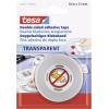 tesa Tesa 64621-00000-07 oboustranná lepicí páska transparentní (d x š) 10 m x 12 mm 1 ks