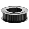 RS PRO Řemenice rozvodového řemenu, Ocel 40 zubů 22 mm rozteč 5 mm, vývrt: 28 mm RS PRO Řemenice rozvodového řemenu, Ocel 40 zubů 22 mm rozteč 5 mm, vývrt: 28 mm