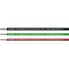Helukabel 62000-305 Jednotlivá žíla, UL-CSA, 1 x 0.205 mm², zelená, 305 m