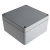 Fibox Pouzdro, řada: Euronord II IP66, IP67 Nestíněný barva Šedá IK08 barva Šedá Polyester 160.5 mm 91 mm 160 mm Fibox Pouzdro, řada: Euronord II IP66, IP67 Nestíněný barva Šedá IK08 barva Šedá Polyester 160.5 mm 91 mm 160 mm