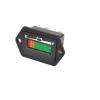 Digitální voltmetr LED DC 37 mm 25 mm, přesnost měřicího přístroje: 1 % RS PRO