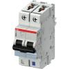 ABB Miniaturní jistič, rozsah: S401M-B20 1pólový 20A vypínací výkon 10 kA, charakteristika: Typ B, rozsah: SMISSLINE TP ABB Miniaturní jistič, rozsah: S401M-B20 1pólový 20A vypínací výkon 10 kA, charakteristika: Typ B, rozsah: SMISSLINE TP