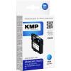 KMP Inkoustová kazeta náhradní Epson T347234XL kompatibilní Single azurová E223X 1637,4003
