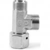 Hydraulická armatura Vnější EL35LOMDCF Parker 90 ° 35 mm Hydraulická armatura Vnější EL35LOMDCF Parker 90 ° 35 mm