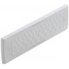 Weidmüller CABTITE EP A 24/50 GY destička pro kabelové průchodky Tloušťka montážní desky (max.) 2.5 mm termoplast šedá 10 ks