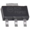 AEC, řada: NTF6P02 MOSFET Typ P-kanálový 8.4 A 20 V onsemi, SOT-223, počet kolíků: 4 kolíkový Vylepšení