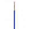 RS PRO Napájecí kabel 3žilový 50 m Polyvinylchlorid plášť, Modrá, vnější průměr: 9.4 mm OD, 300V, 500 V 60 °C RS PRO Napájecí kabel 3žilový 50 m Polyvinylchlorid plášť, Modrá, vnější průměr: 9.4 mm OD, 300V, 500 V 60 °C