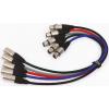Van Damme Kabel XLR, A: Vnější, A: XLR3, B: XLR3, B: Vnitřní 2.5 m, Černá Van Damme Kabel XLR, A: Vnější, A: XLR3, B: XLR3, B: Vnitřní 2.5 m, Černá