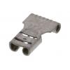 Molex 190080002 faston zásuvka Šířka zástrčky: 4.75 mm Tloušťka konektoru: 0.81 mm 1 ks Bulk Molex 190080002 faston zásuvka Šířka zástrčky: 4.75 mm Tloušťka konektoru: 0.81 mm 1 ks Bulk