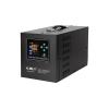Zdroj záložní KEMOT PROsinus-2000/24-LFP4 24V 230V 2000VA 1400W Black URZ3428-LFP4 Zdroj záložní KEMOT PROsinus-2000/24-LFP4 24V 230V 2000VA 1400W Black URZ3428-LFP4