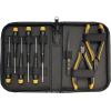BERNSTEIN Tools for Electronics SERVICE-SET CARAT 2250 sada nářadí ESD v tašce 9dílná BERNSTEIN Tools for Electronics SERVICE-SET CARAT 2250 sada nářadí ESD v tašce 9dílná