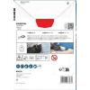 Bosch Accessories 2608902078 2608902078 Carbide-RIFF Brusná destička 1 ks