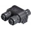 Wieland Electric RST16I3KSBS 15 30SW 46.432.3030.1 upravený kulatý fas...