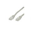 RND Cat5e Ethernetové kabely, Šedá, Polyvinylchlorid, A: RJ45, Rovný Vnější, B: RJ45 Vnější 5 m, typ pláště: SF/UTP RND Cat5e Ethernetové kabely, Šedá, Polyvinylchlorid, A: RJ45, Rovný Vnější, B: RJ45 Vnější 5 m, typ pláště: SF/UTP