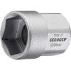 Gedore 19 SK 17 2225913 vnější šestihran vložka pro nástrčný klíč 17 mm Gedore 19 SK 17 2225913 vnější šestihran vložka pro nástrčný klíč 17 mm