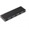 StarTech.com Pouzdro pro pevný disk 0.87 in M.2 SATA SSD Plastové, Hliník USB C