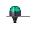 AUER Signal LED maják, řada: IBL Blikající, Stálé barva Zelená 240V ac LED Panel 0.003A RoHS IP65 AUER Signal LED maják, řada: IBL Blikající, Stálé barva Zelená 240V ac LED Panel 0.003A RoHS IP65