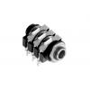 Amphenol Industrial Konektor jack, Montáž na plošný spoj, Telefonní zástrčka, Pájecí očko Vnitřní, 1/4 in 2 10A, Amphenol Industrial Konektor jack, Montáž na plošný spoj, Telefonní zástrčka, Pájecí očko Vnitřní, 1/4 in 2 10A,