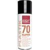 CRC Plastik 70 Super 32046-AA izolační a ochranný lak 400 ml CRC Plastik 70 Super 32046-AA izolační a ochranný lak 400 ml
