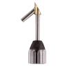 KS Tools 150.1018 Nástavec pro svařovací svěrák s vedením pro aku páječku KS Tools 150.1018 Nástavec pro svařovací svěrák s vedením pro aku páječku