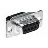 Amphenol Communications Solutions Konektor D-Sub, řada: 8656, počet kontaktů: 9, orientace těla: Rovný 2.74 mm, Kabel Amphenol Communications Solutions Konektor D-Sub, řada: 8656, počet kontaktů: 9, orientace těla: Rovný 2.74 mm, Kabel
