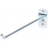 KS Tools 8600815 Dvojitý držák nářadí s šikmým konci, Ø 6 mm, 150 mm (...